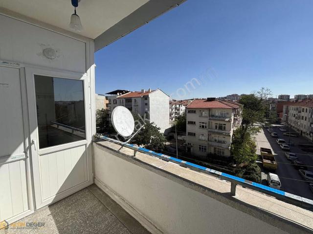 Merkezde Krediye Uygun Yapılı 3+1 Daire