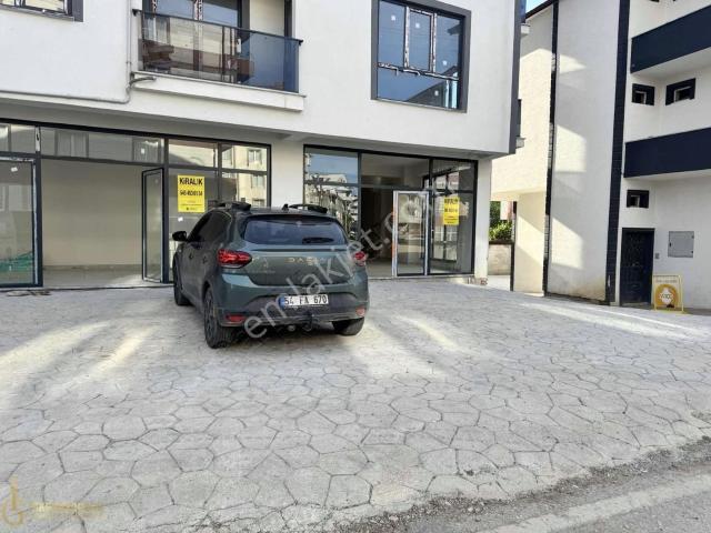 Merkezde Kurumsal Firmalara Uygun 240 480m² Kiralık Dükkanlar