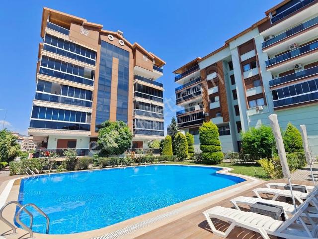 Merkezde Satılık Full Eşyalı 2+1 Ayrı Mutfak Daire