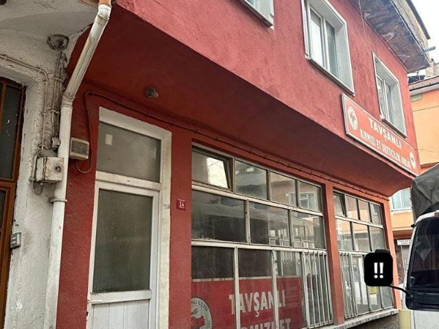 MERKEZDE SATILIK MÜSTAKİL DÜKKAN BİNA GÜVEN EMLAK