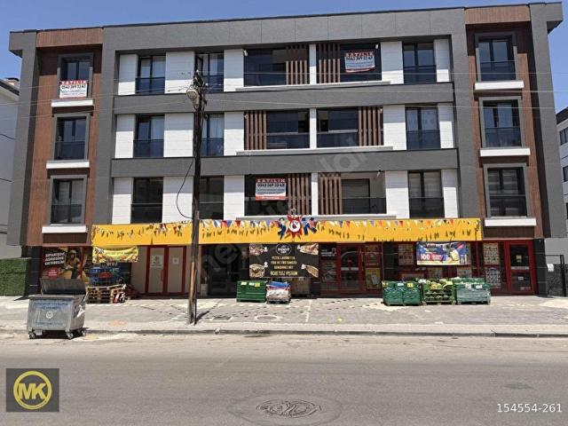 MERKEZDE SIFIR LÜX DAİRE 2+1 3.KAT ASANSÖRLÜ SIFIR