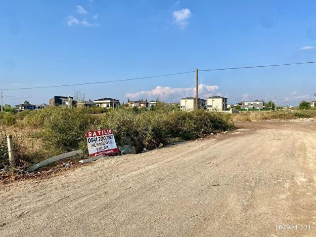 MERKEZE ÇOK YAKIN VİLLA BÖLGESİNDE 386 metre GÜNEY CEPHELİ ARSA