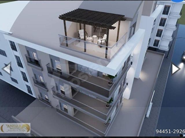 Merkeze Yakın Lüks Yaşam: Gülverende Akıllı Evli Modern 4+1 Daireler,6 Ay Vade Avantajı!