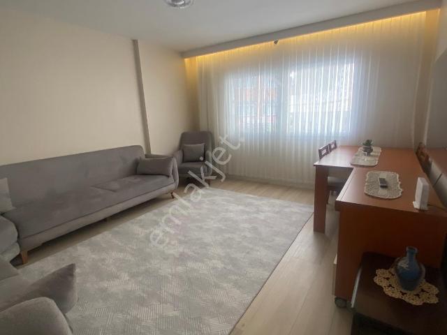 Merkeze Yakın 3+1 Net 90m2 Yüksek Giriş Balkonlu Sıfır Lüx Daire