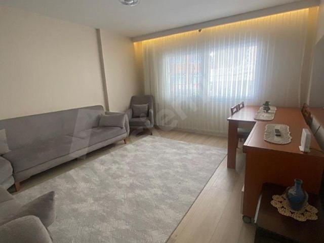 MERKEZE YAKIN 3+1 NET 90M2 YÜKSEK GİRİŞ BALKONLU SIFIR LÜX DAİRE