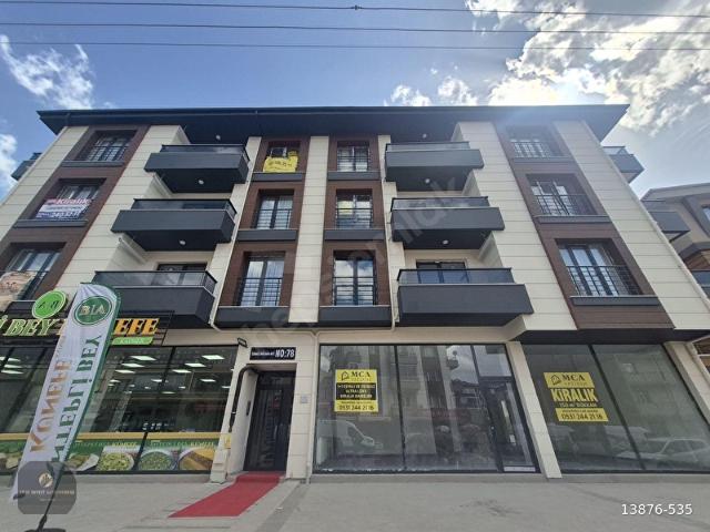 MERKEZİ KONUM EŞYALI LUX KİRALIK 1+1 DAİRE
