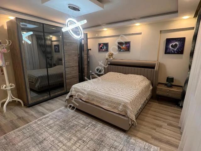 Merkezi Konum Lüks Eşyalı Doğalgazlı Kiralık 2+1