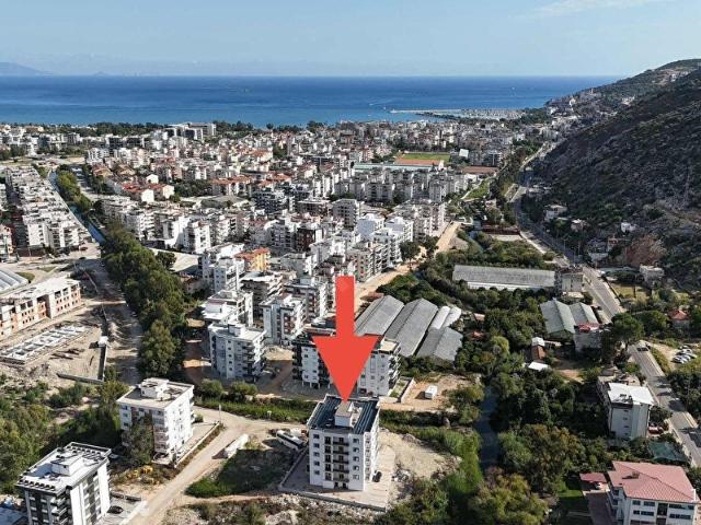 MERKEZİ KONUMDA 1+1 EŞYALI KİRALIK DAİRE