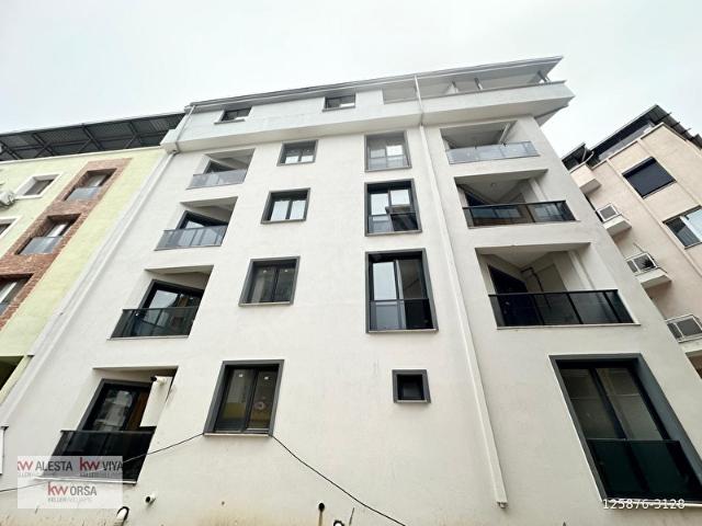 MERKEZİ KONUMDA 1+1 SATILIK DAİRE