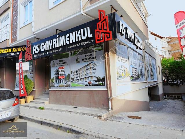 Merkezi Konumda 120 M2 Dükkan