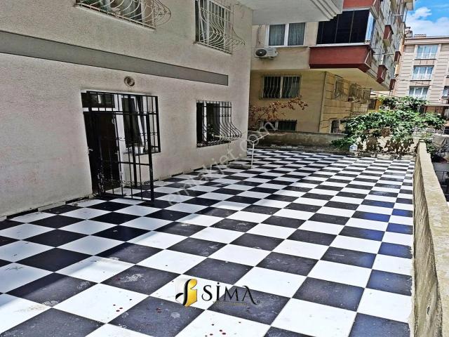 Merkezi Konumda 2+1 Dev Bahçeli Kiralık Daire Temiz Masrafsız