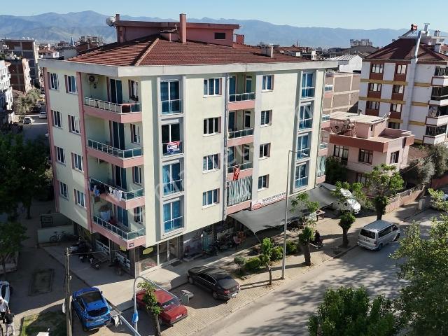 Merkezi Konumda 3+1 Satılık Daire