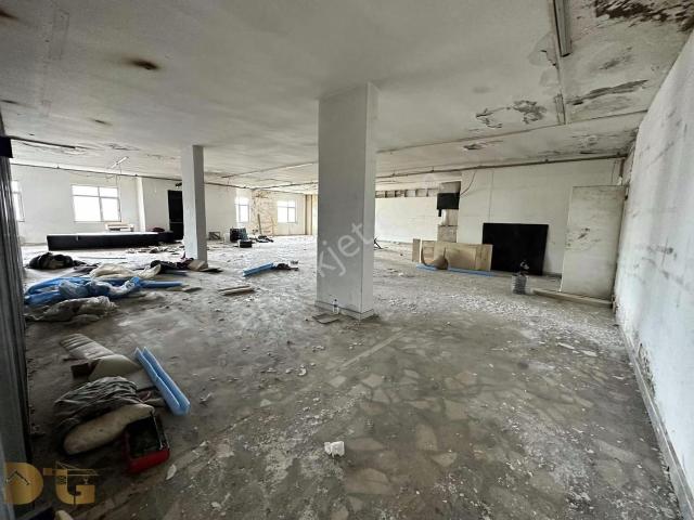 Merkezi Konumda 600 M2 Calaskarlı Depo&hafif İmalathane