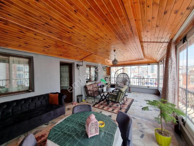 Merkezi Konumda Cadde Üzeri Yapılı 5+1 Dubleks Realty Gate'ten