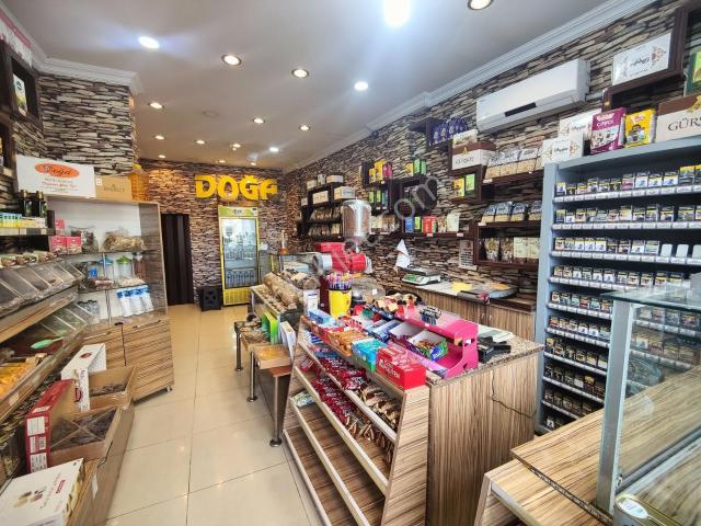 Merkezi Konumda Ana Cadde Üzeri Devren Kiralık Dükkan