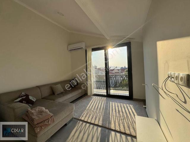 Merkezi Konumda Asansör + Yeni Bina Eşyalı Kiralık Daire