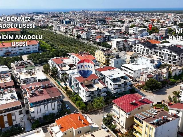 Merkezi Konumda Geniş 4+1 Dubleks Daire