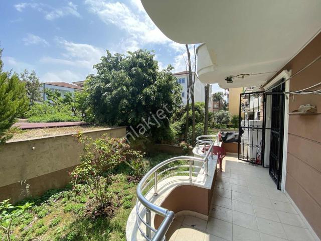 Merkezi Konumda! Fatih Caddesinde 2+1 Kiralık Daire