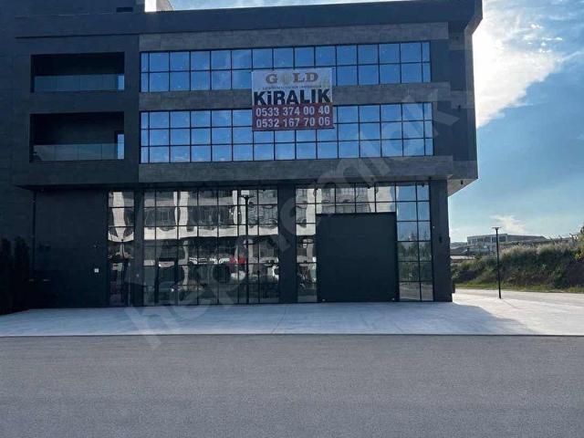MERKEZİ KONUMDA FULL YAPILI İŞYERİ