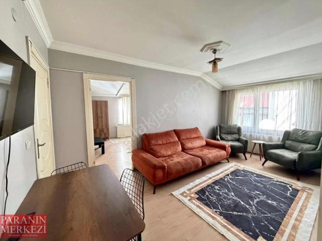 Merkezi Konumda Full Eşyalı Ferah 3+1 Daire