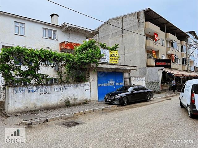 MERKEZİ KONUMDA KAÇIRILMAYACAK TİCARİ İMARLI ARSA