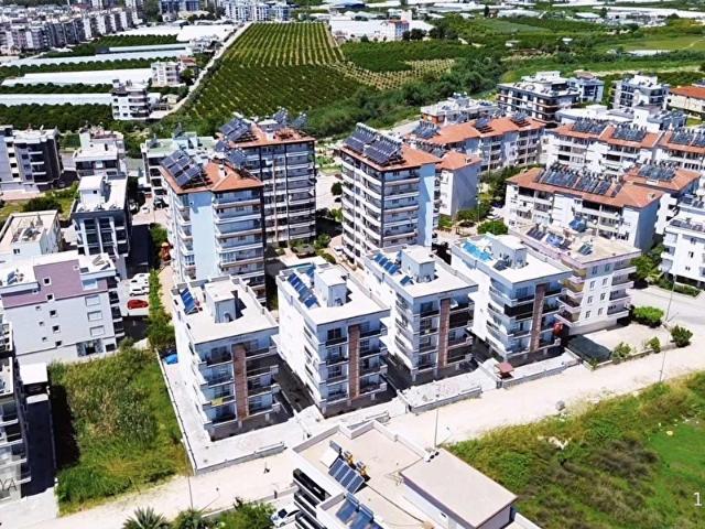 MERKEZİ KONUMDA KREDİYE UYGUN SATILIK GENİŞ 2+1 DAİRE