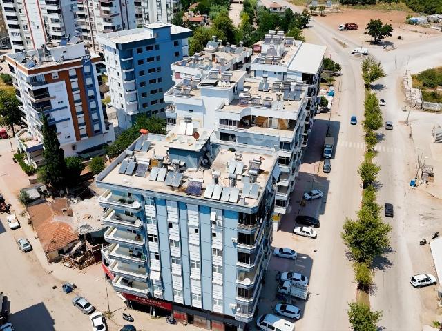 Merkezi Konumda Kumluca Pazaryerinin Dibinde Satılık 3+1 Daire