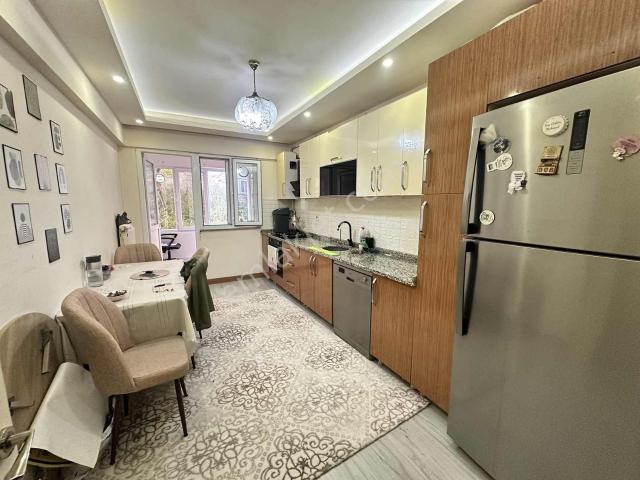 Merkezi Konumda Sınırsız Kredi İmkanı Geniş 2+1 Satılık Daire