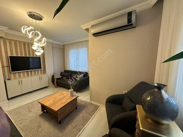 Merkezi Konumda Satılık 2 + 1 Masrafsız Daire
