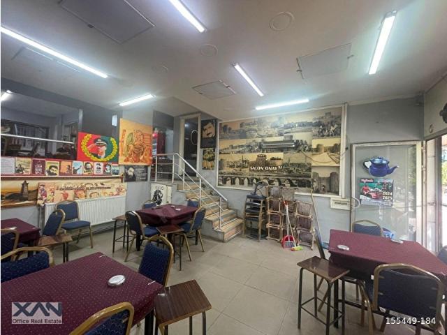 MERKEZİ KONUMDA SATILIK DÜKKAN