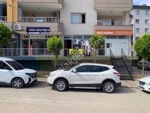 Merkezi Konumda Yatırımlık İşyeri