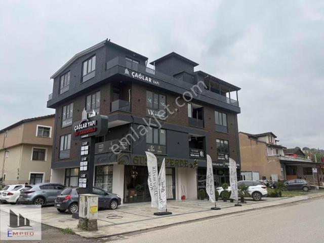 Merkezi Konumda Yuvacık Sapağında Kiralık Ofis
