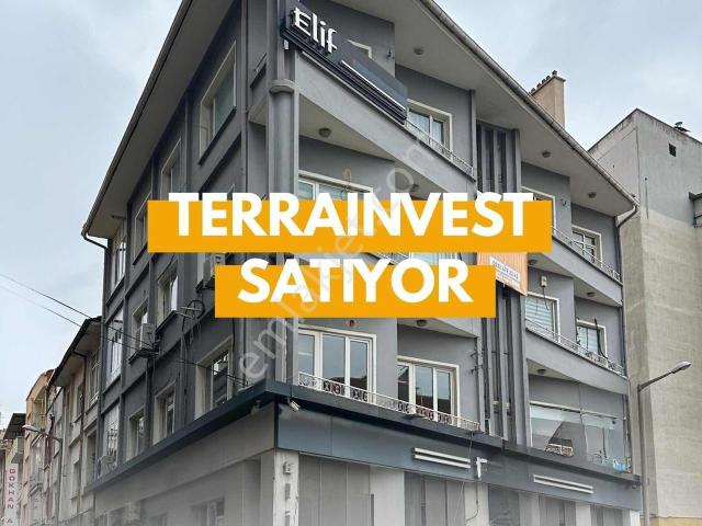Merkezi Konumda Yüksek Yatırım Potansiyelli Komple Satılık Bina