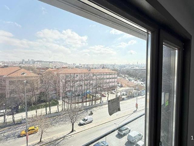 Merkezi lokasyon 1+1 Ferah Sıfır Daire&Ofis