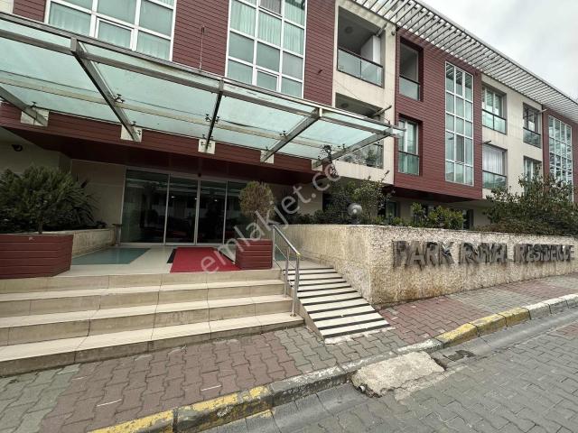Merkezi Lokasyonda 125m² 2+1 Geniş Bahçe Dubleksi