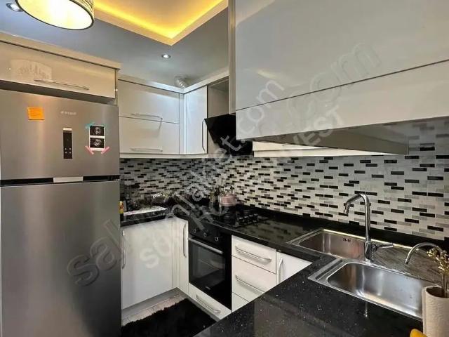 Merkezi Lokasyonda 2+1 Önü Açık Daire
