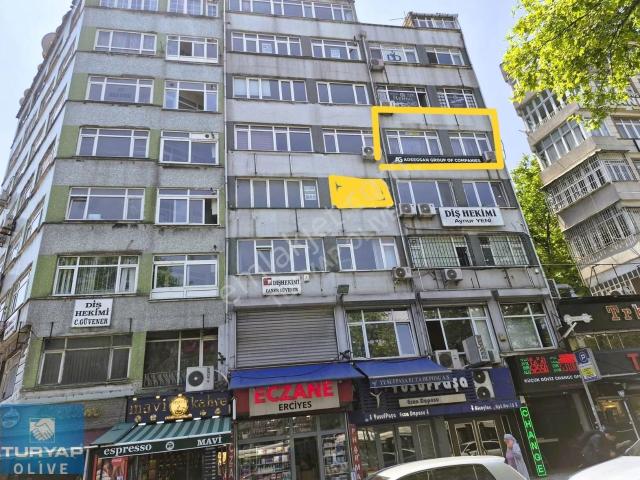Merkezi Lokasyonda 60.000 Tl Kira Getirili Satılık 3+1