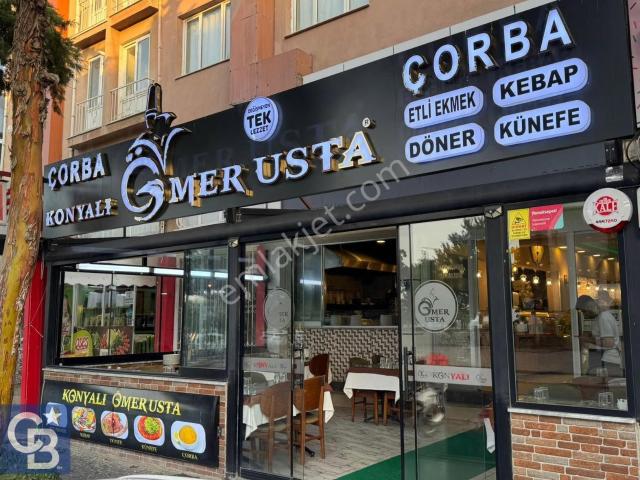 Merkezi Lokasyonda Devren Kiralık Restoran Lokanta