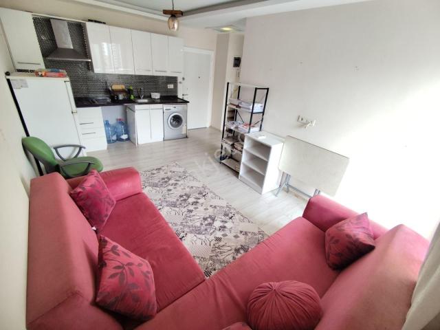 Merkezi Lokasyonda Full Eşyalı İskanlı Satılık 1+1 Daire Fırsatı