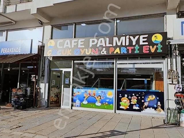 Merkezi Lokasyonda Yatırımlık Satılık Dükkan