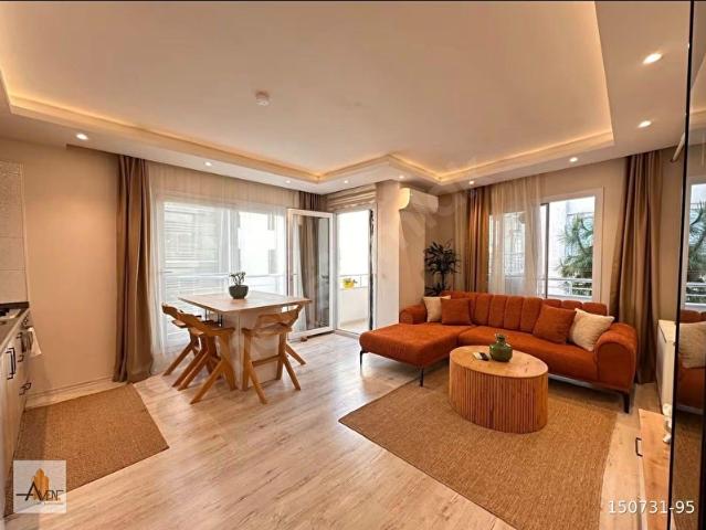 MERKEZİ LOKASYONDA YATIRIMLIK 2+1 30.000TL KİRA GARANTİLİ EŞYALI
