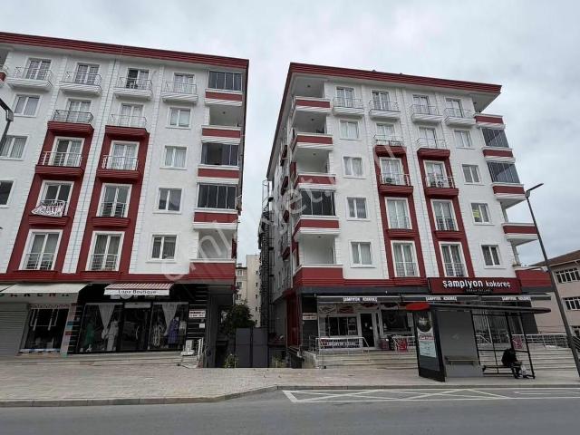 Merkezin Göbeğinde Kiralık 3+1 120 М2