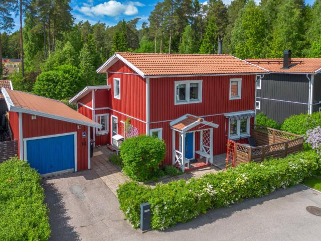 Merkuriusvägen 14