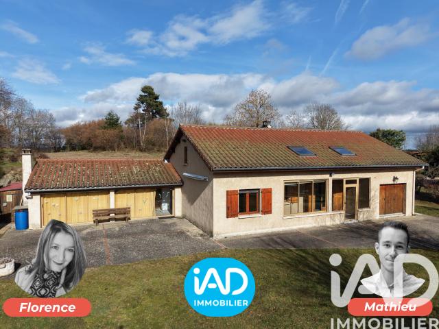 Merle Leignec Vente Maison 42