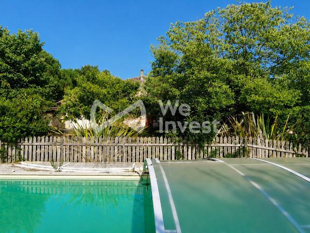 Merles Vente Maison 82