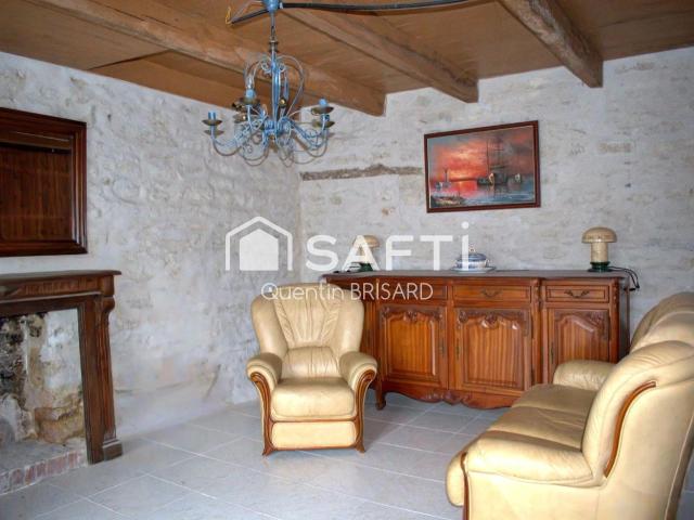 Merlevenez Vente Maison 56