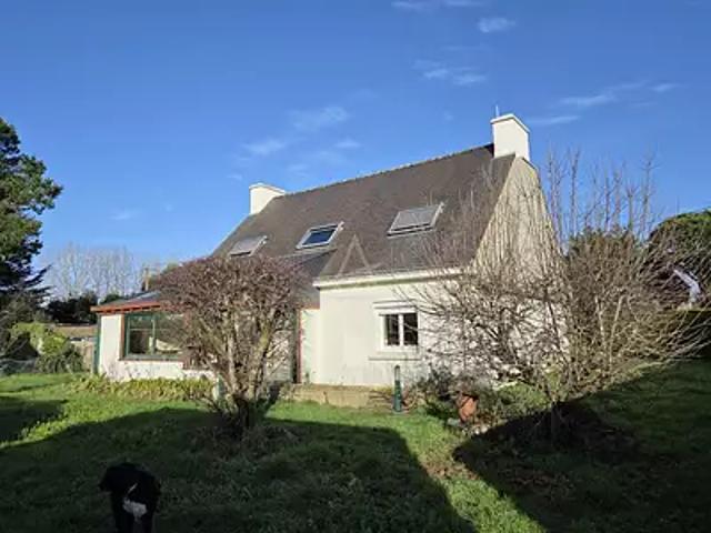 Merlevenez 56700 Achat / Vente maison 5 pièces t5