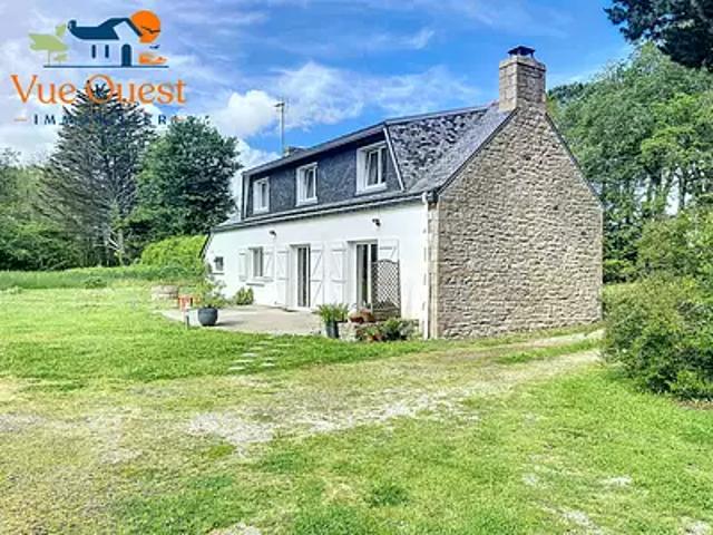 Merlevenez 56700 Achat / Vente maison 5 pièces t5 terrasse
