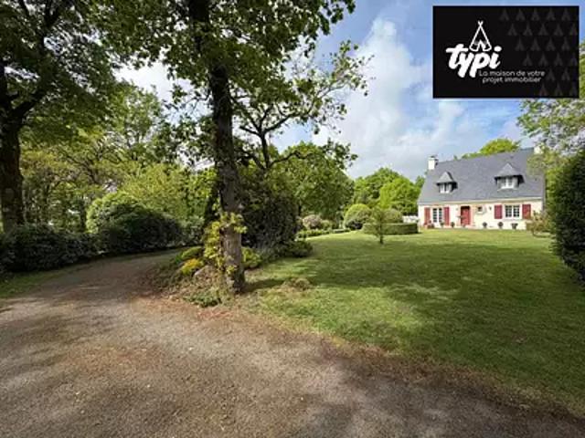 Merlevenez 56700 Achat / Vente maison 6 pièces t6