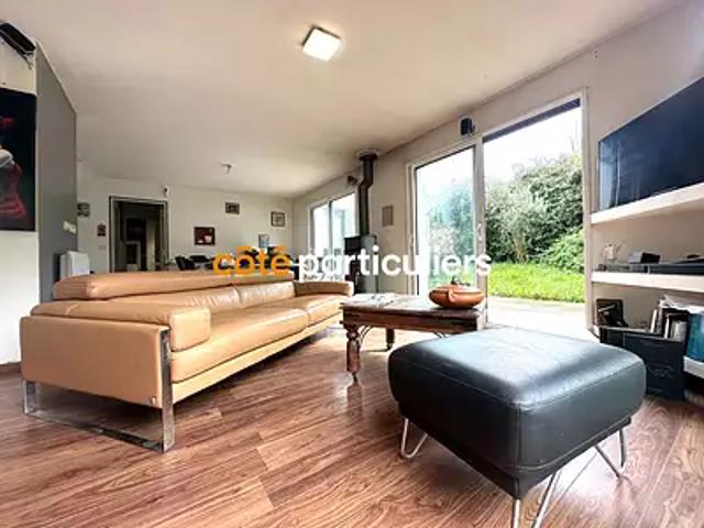 Merlevenez 56700 Achat / Vente maison 3 pièces t3 au dernier étage cave